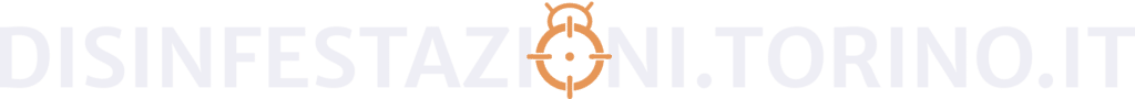 Logo Disinfestazioni Torino