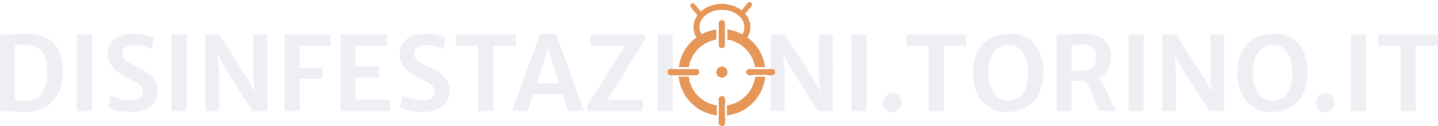 Logo Disinfestazioni Torino