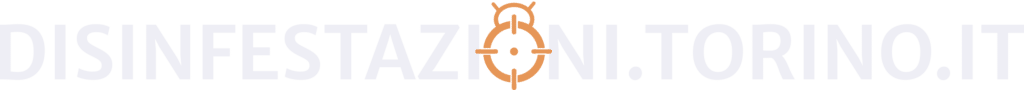 Logo Disinfestazioni Torino